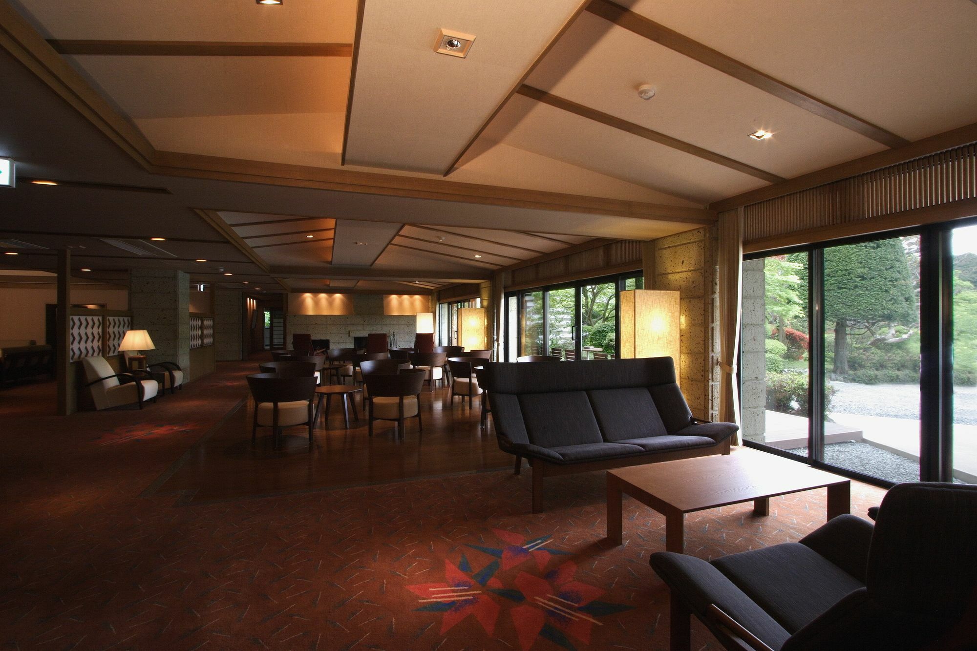 Senkyoro Hotel Hakone Exterior foto